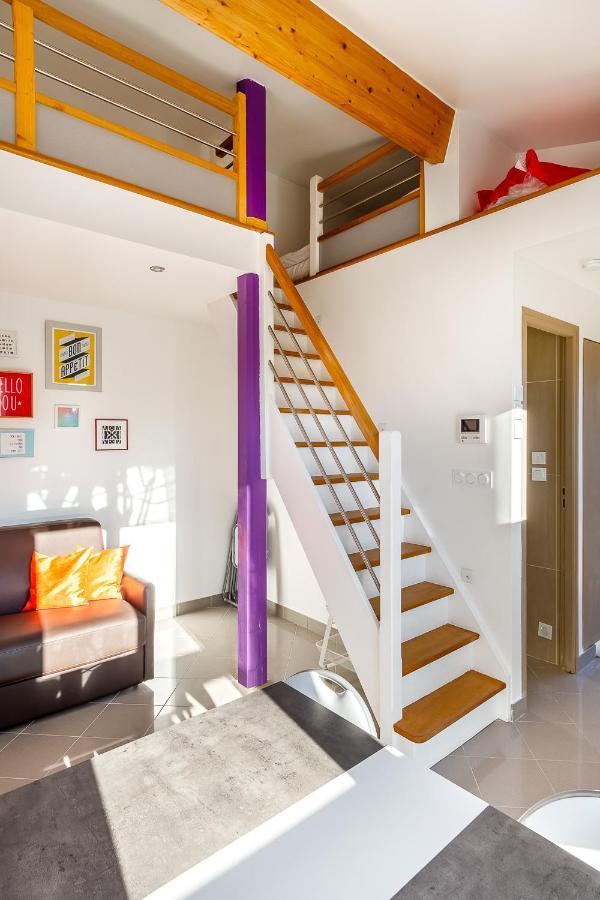 Studio Mezzanine Near Disneyland Paris Apartment Bailly-Romainvilliers Exterior photo